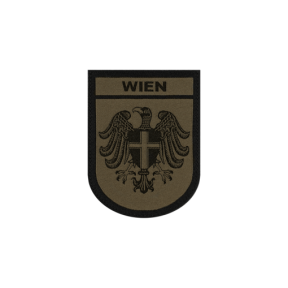 Naszywka tarczy Wiedeń - Clawgear
