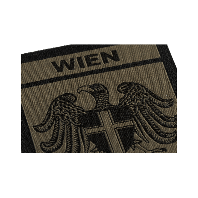 Wien Shield Patch- Clawgear