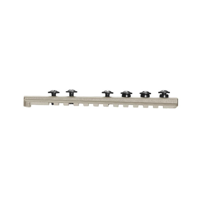 PICATINNY RAIL VOOR HANDGREEP AR15/M16 M4 DESERT - FAB DEFENSE