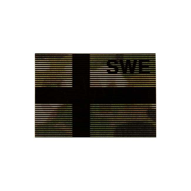 Dual IR Patch SWE Multicam - Clawgear