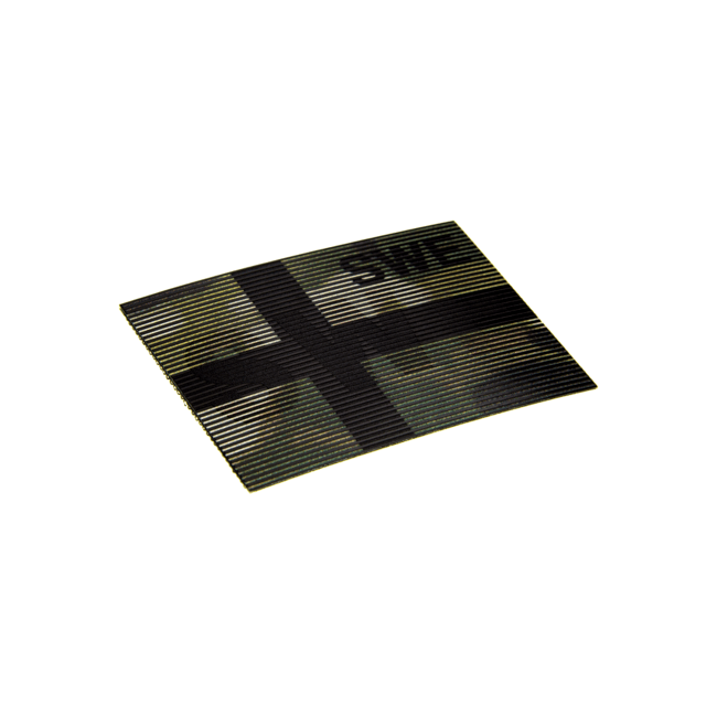Dual IR Patch SWE Multicam - Clawgear
