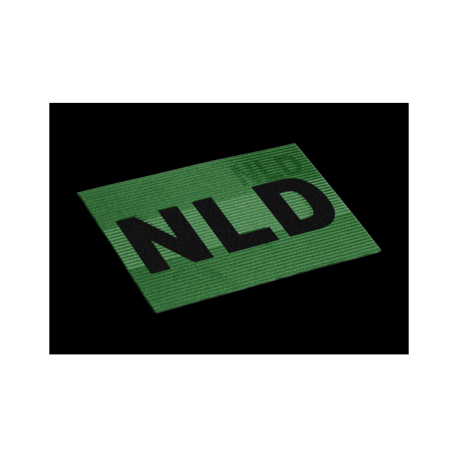 Dual IR Patch NLD- Clawgear