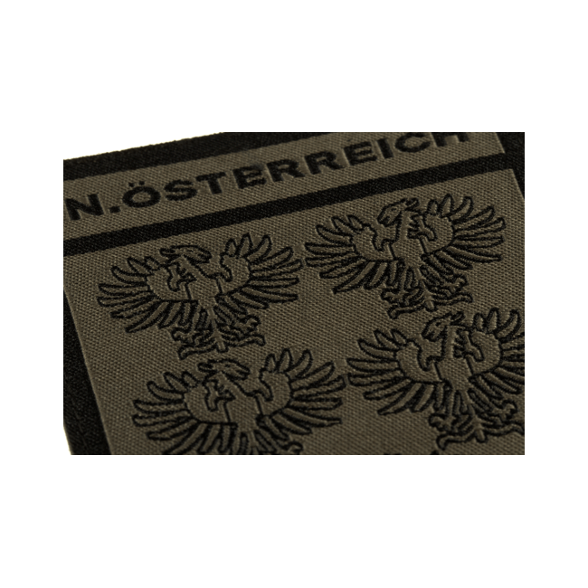 NiederÃ¶sterreich Shield Patch- Clawgear