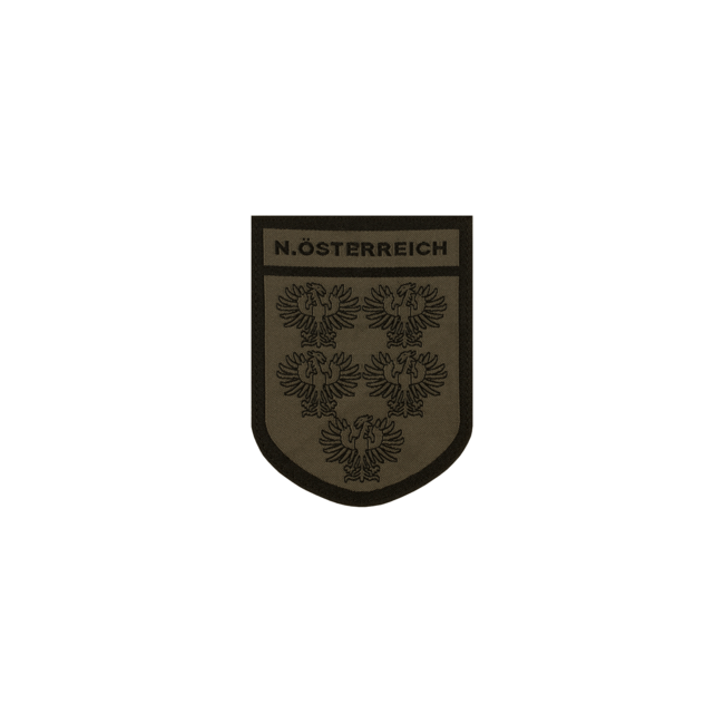 Niederösterreich Shield Patch - Clawgear