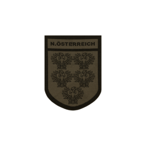 NiederÃ¶sterreich Shield Patch- Clawgear