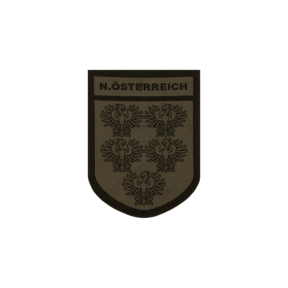 NiederÃ¶sterreich Shield Patch- Clawgear