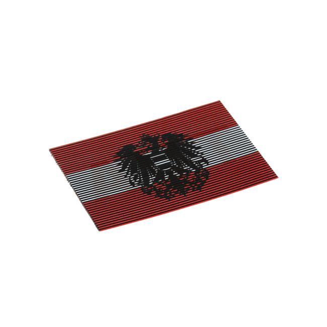 Dual IR Patch Austria- Clawgear