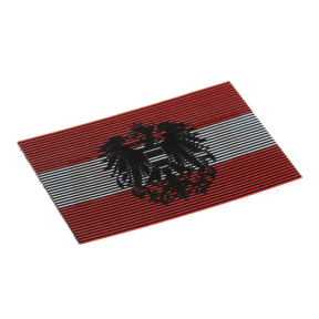 Dual IR Patch Austria- Clawgear
