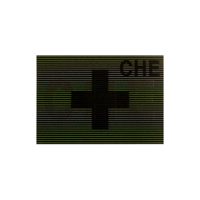 Dual IR Patch CHE - Clawgear