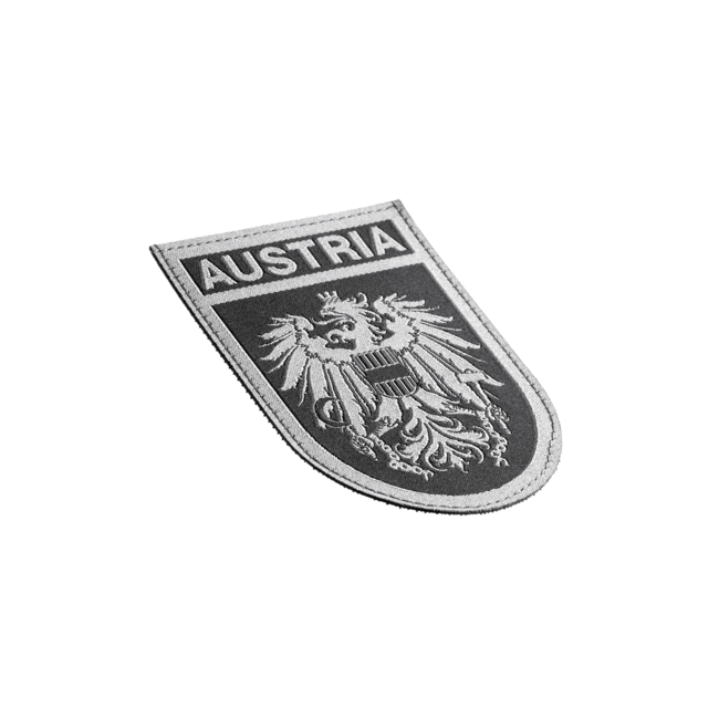 Austria Patch Black - Clawgear