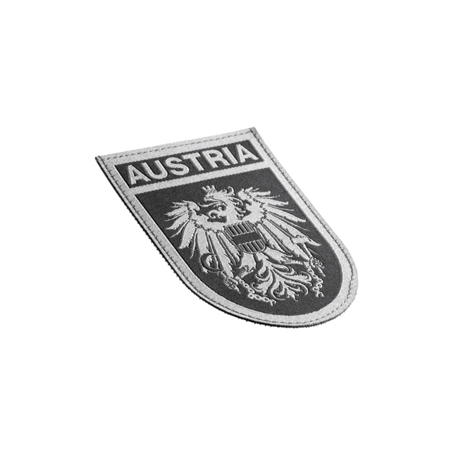 Austria Patch Black - Clawgear