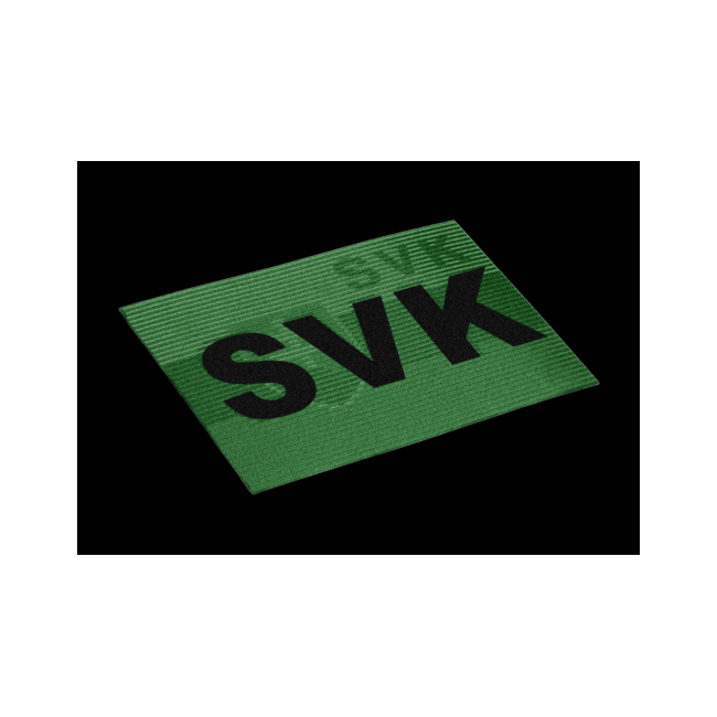 Dual IR Patch SVK- Clawgear