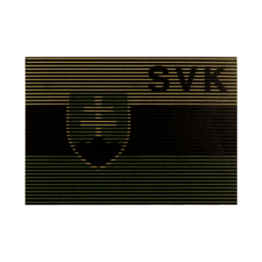 Dual IR Patch SVK- Clawgear