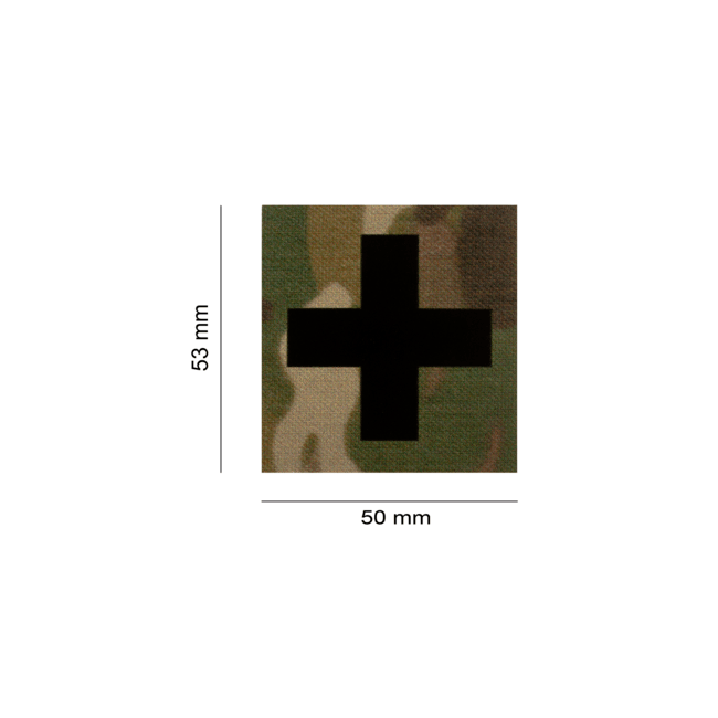 Medic IR Patch Multicam - Clawgear