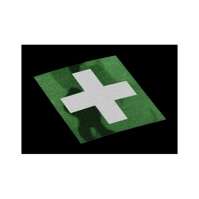 Medic IR Patch Multicam - Clawgear