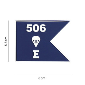 3D PVC Patch E Company Guide - 101 Inc