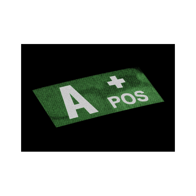 A Pos IR Patch Multicam - Clawgear