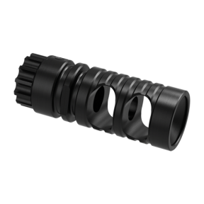 AK Two Chamber Compensator- Clawgear