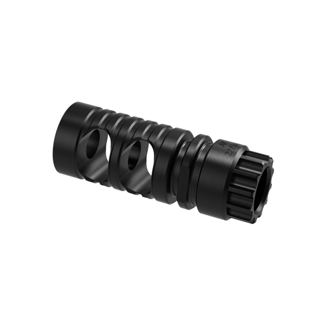 AK Dwukomorowy Kompensator- Clawgear