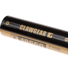 18650 Batterij 3.7V 2600mAh- Clawgear