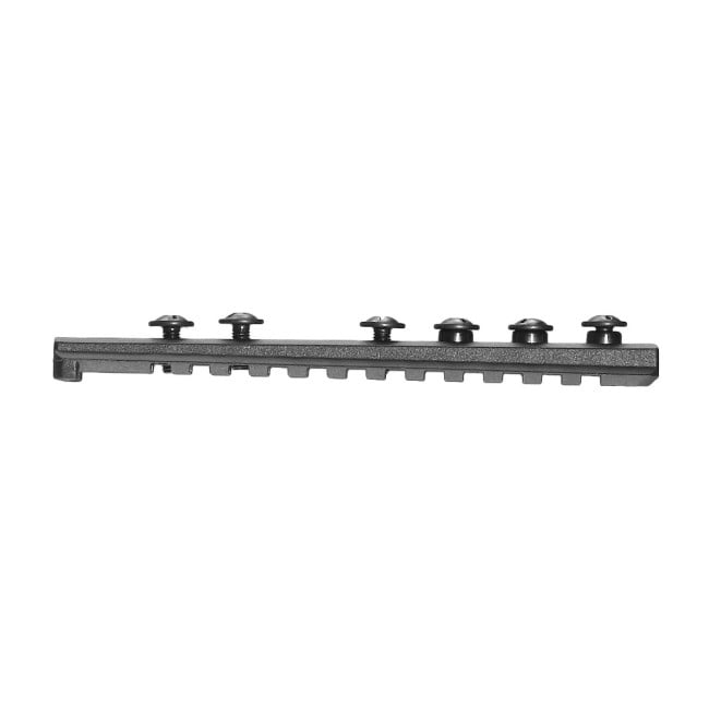 Rail Picatinny pour garde-main AR15/M16/M4 Noir - Fab Defense
