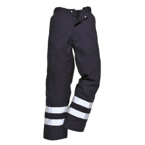 Ballistische Hose Schwarz - Portwest