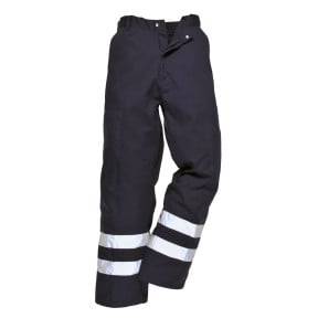 Ballistische Hose Schwarz - Portwest