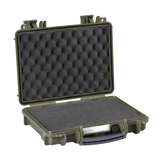 Valisette 3005 Vert - Explorer Cases 