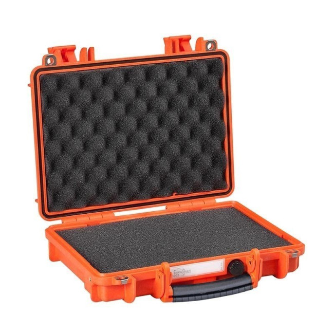 Valisette 3005 Orange - Explorer Cases 