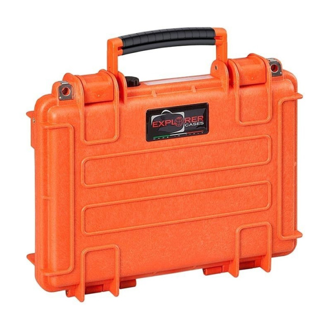 Walizeczka 3005 Pomarańczowa - Explorer Cases
