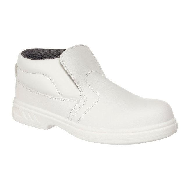 Hoge schoen S2 Steelite Wit - Portwest