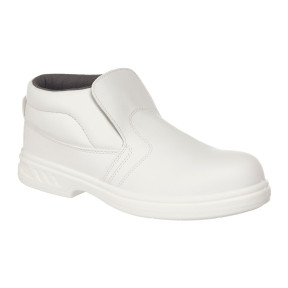 S2 Sicherheitsstiefel Steelite Weiß - Portwest