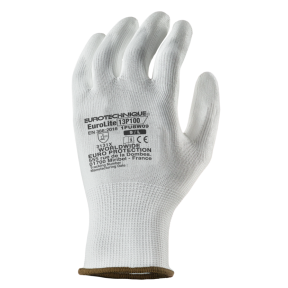 Handschoenen EUROLITE 13P100 Wit - Coverguard
