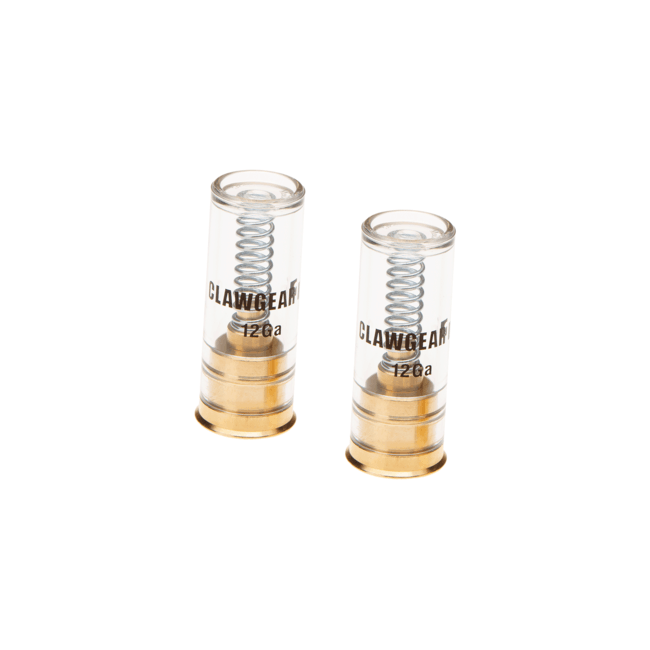 Snap Cap 12 Gauge 2er-Pack - Clawgear