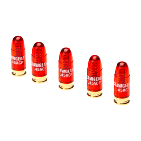 Snap Cap .45 ACP 5-pack- Clawgear