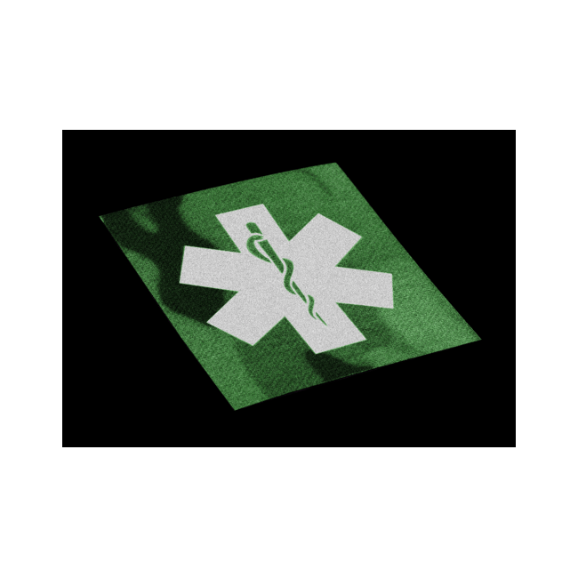 EMT IR Patch Multicam - Clawgear