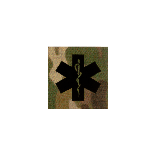 EMT IR Patch Multicam - Clawgear