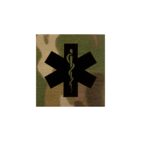 EMT IR Patch Multicam - Clawgear