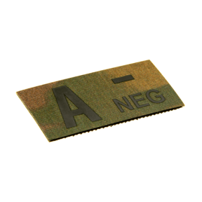 A Neg IR Patch Multicam - Clawgear