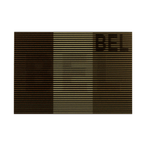 Dual IR Patch BEL Desert - Clawgear