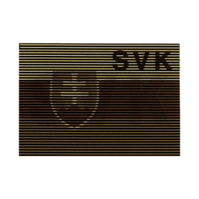 Dual IR Patch SVK Desert - Clawgear