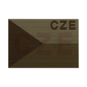 Dual IR Patch CZE Desert - Clawgear