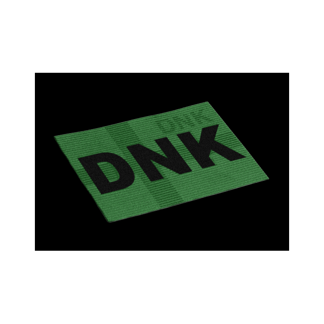 Dual IR Patch DNK- Clawgear