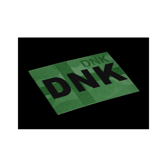 Dual IR Patch DNK Multicam - Clawgear