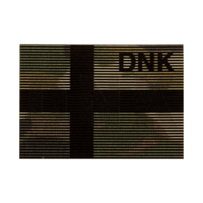 Dual IR Patch DNK Multicam - Clawgear