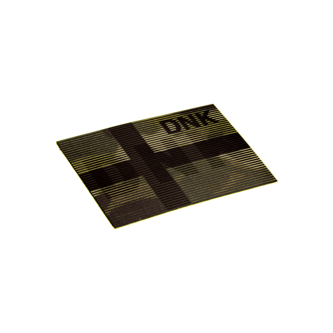 Dual IR Patch DNK Multicam - Clawgear