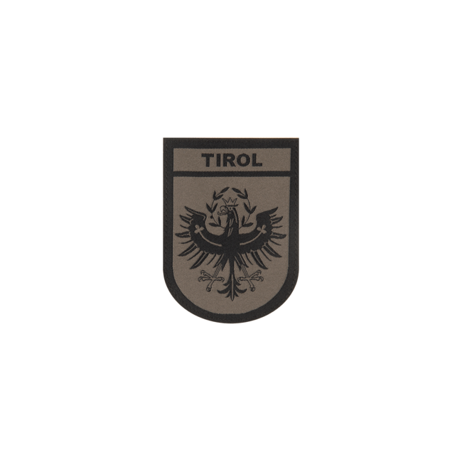 Tirol Shield Patch- Clawgear