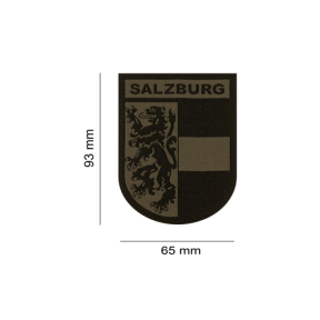 Salzburg Shield Patch- Clawgear
