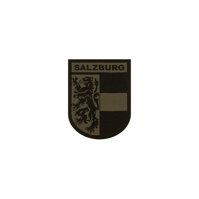 Salzburg Shield Patch- Clawgear