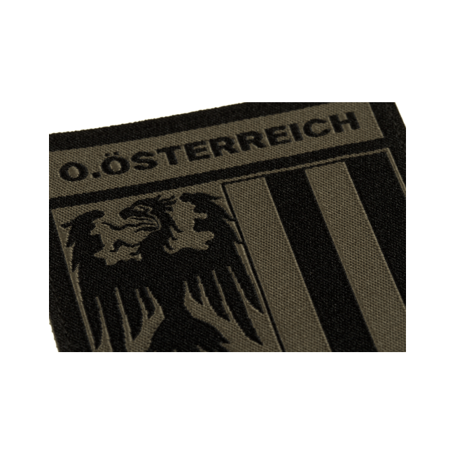 Oberösterreich Shield Patch- Clawgear